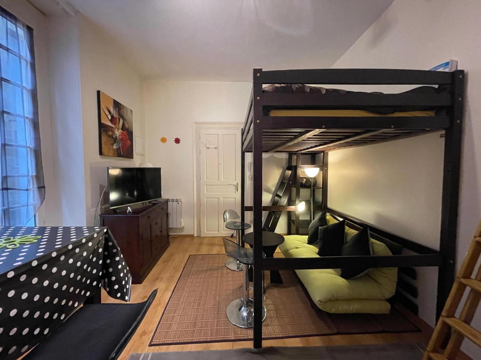 Studio Centre Ville Brive-la-Gaillarde Luaran gambar