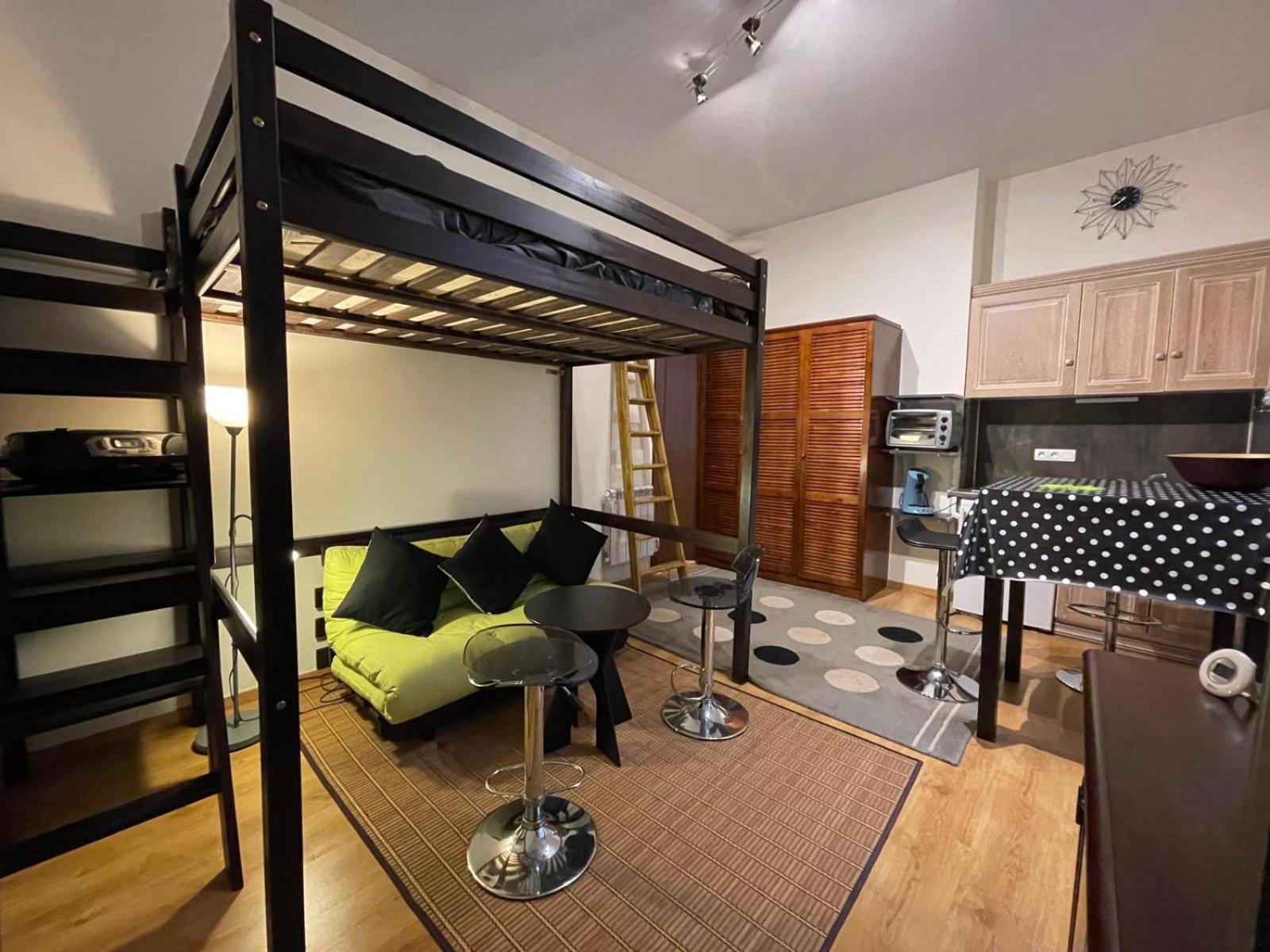 Studio Centre Ville Brive-la-Gaillarde Luaran gambar